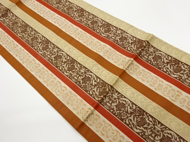 Japanese Kimono / Nagoya Obi Silk